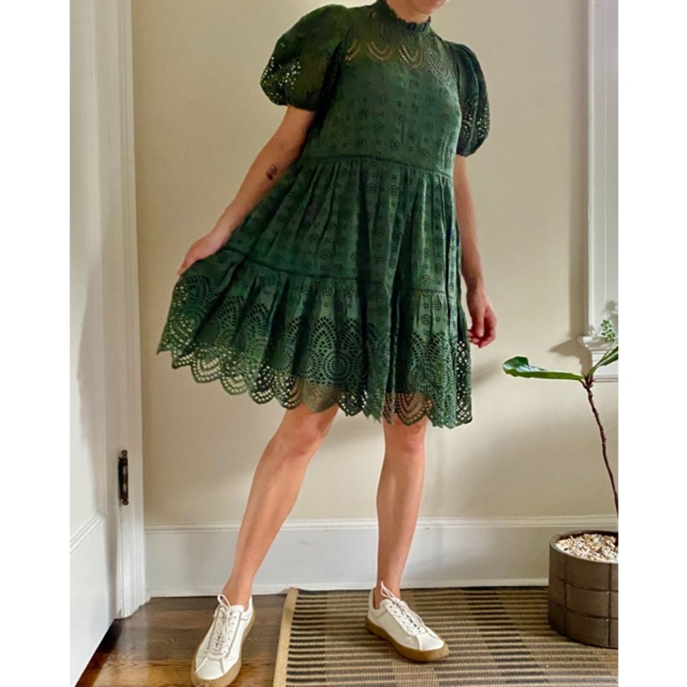 Ulla Johnson Simone dress - NWOT